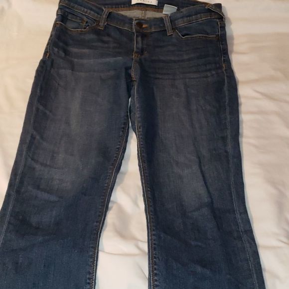 Eunina Karmen Low Rise Skinny Capri Jeans 13 - Picture 3 of 8